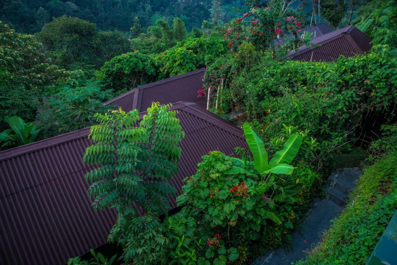 Отель Ecotones Munnar By Eden Environs Экстерьер фото