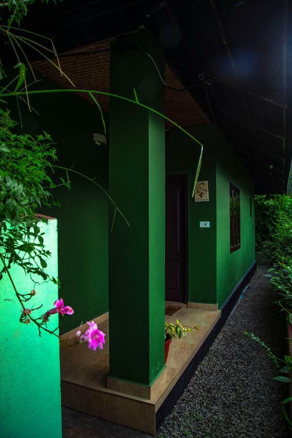 Отель Ecotones Munnar By Eden Environs Экстерьер фото